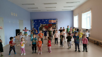 4 апреля - День здоровья в разновозрастной группе 5-7 лет 4 апреля - День здоровья в разновозрастной группе 5-7 лет.